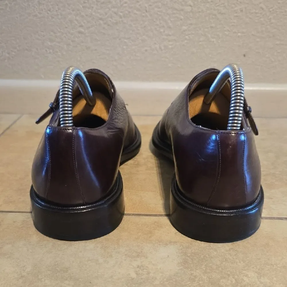 Mezlan sophisticated dark